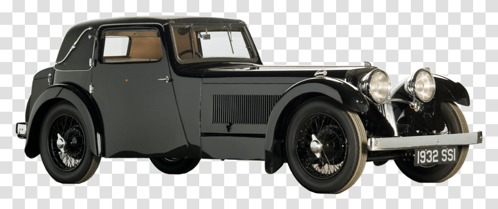 Antique Car, Vehicle, Transportation, Wheel, Machine Transparent Png