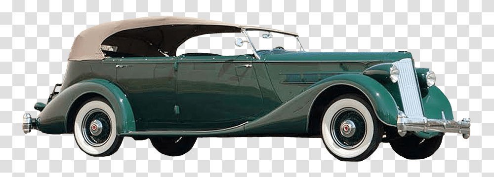 Antique Car, Vehicle, Transportation, Wheel, Machine Transparent Png