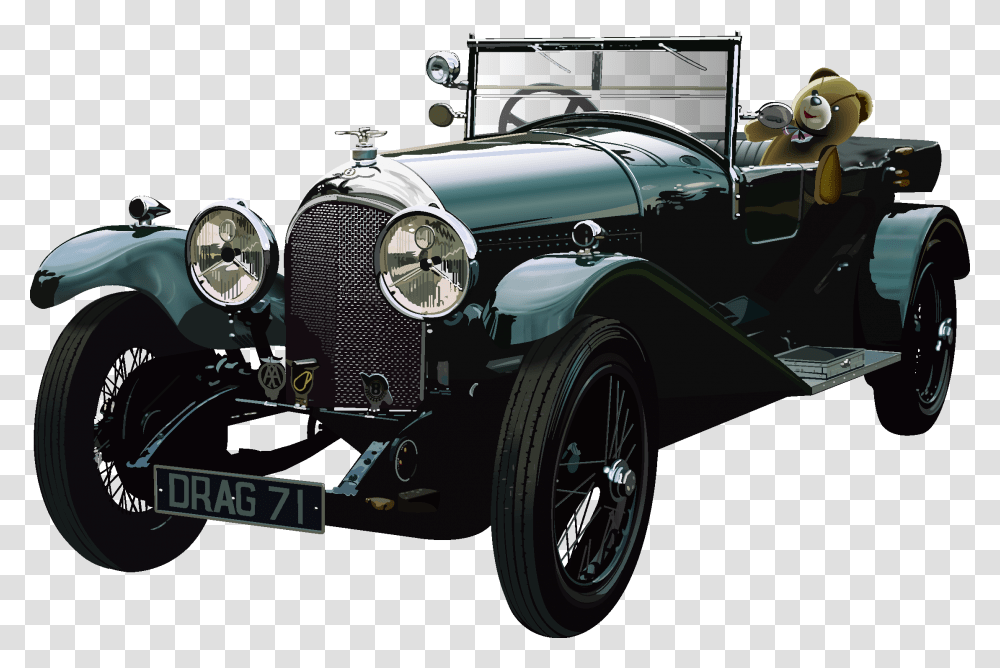 Antique Classic Car Wallpaper Cars Resolution Display Ultra Hd Vintage Car, Vehicle, Transportation, Antique Car, Hot Rod Transparent Png