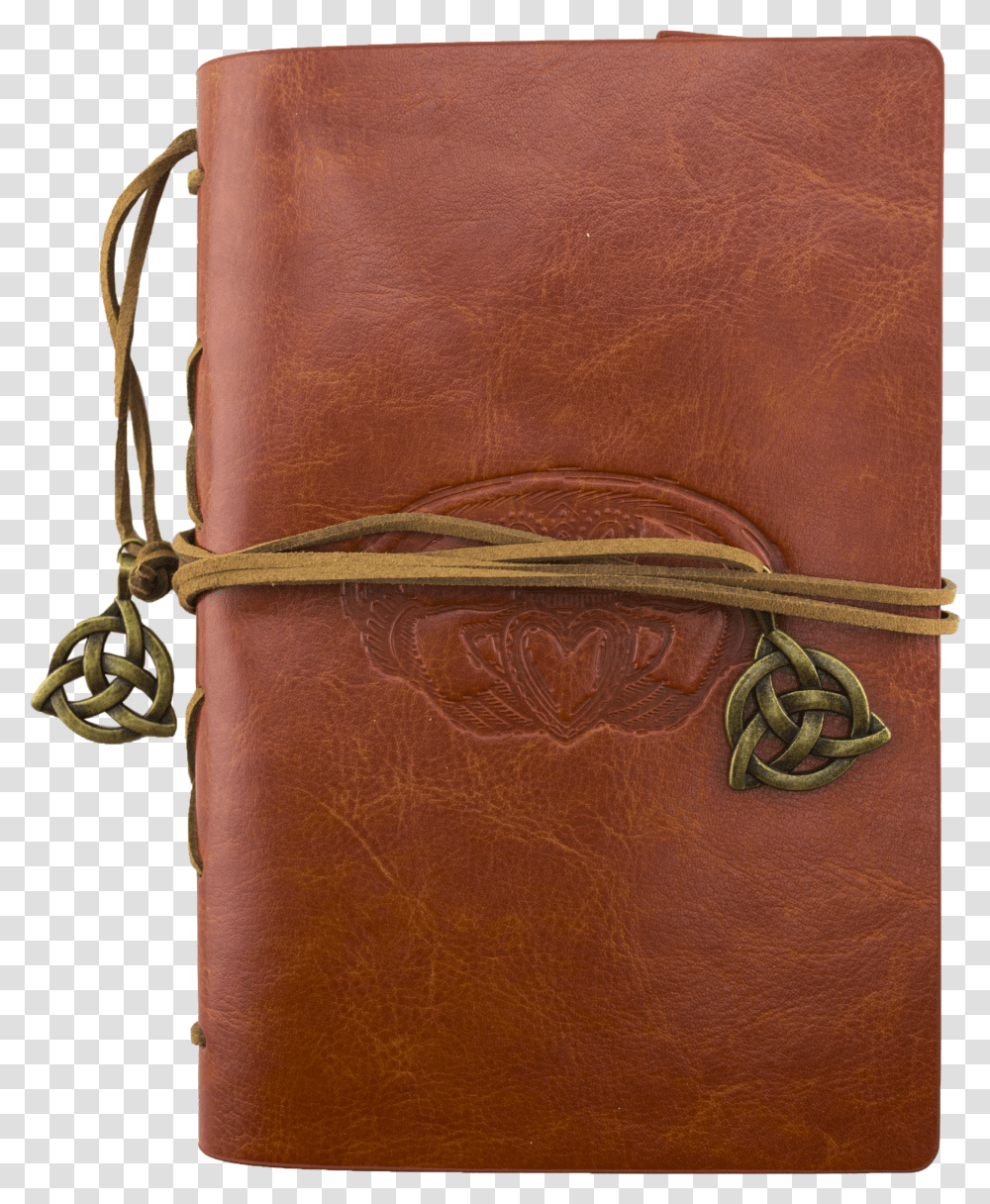 Antique Dark Brown Leather Journal Diary Handmade Diary Leather Transparent Png