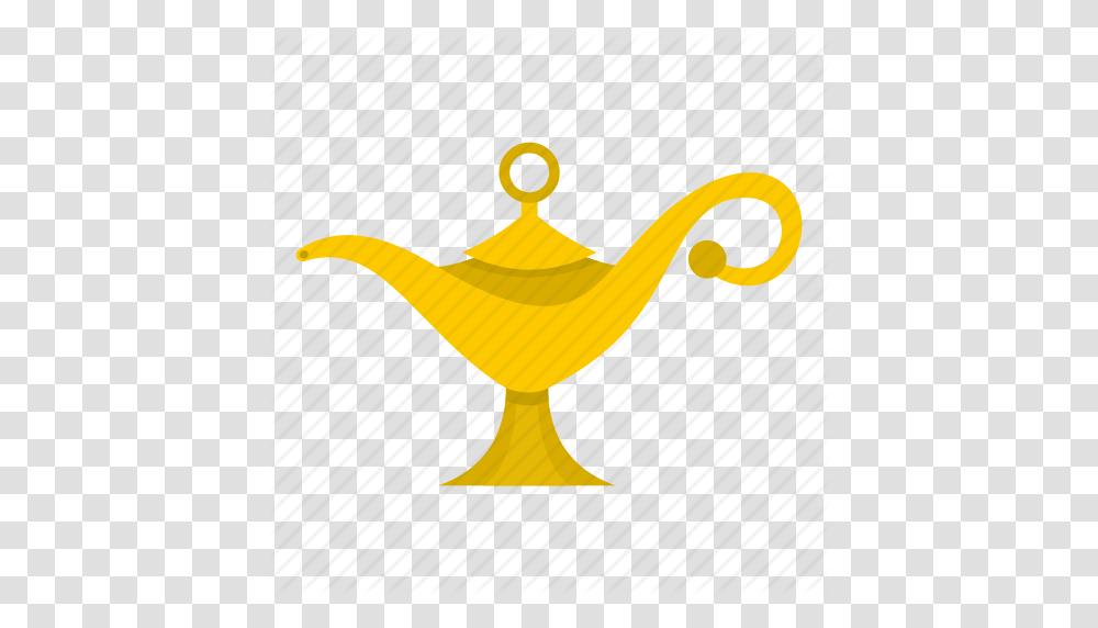 Antique East Genie L Magic Old Traditional Icon, Bird, Animal, Gold Transparent Png