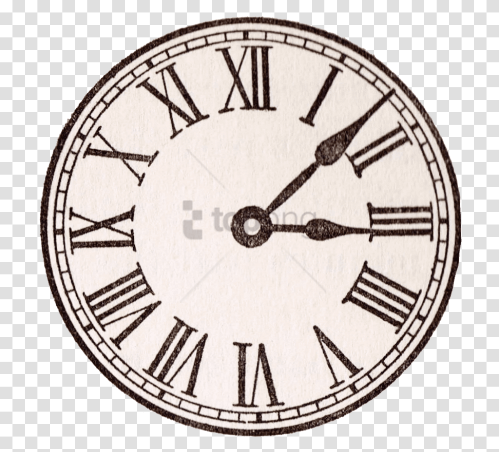 Antique Face Graphics From Old Fashioned Clock Face, Analog Clock, Clock Tower, Architecture, Building Transparent Png