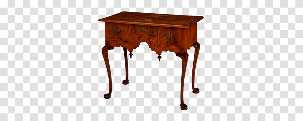 Antique Furniture Nature, Sideboard, Table, Desk Transparent Png