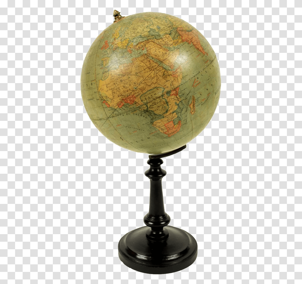 Antique Globe Background Antique Globe Background, Lamp, Outer Space, Astronomy, Universe Transparent Png