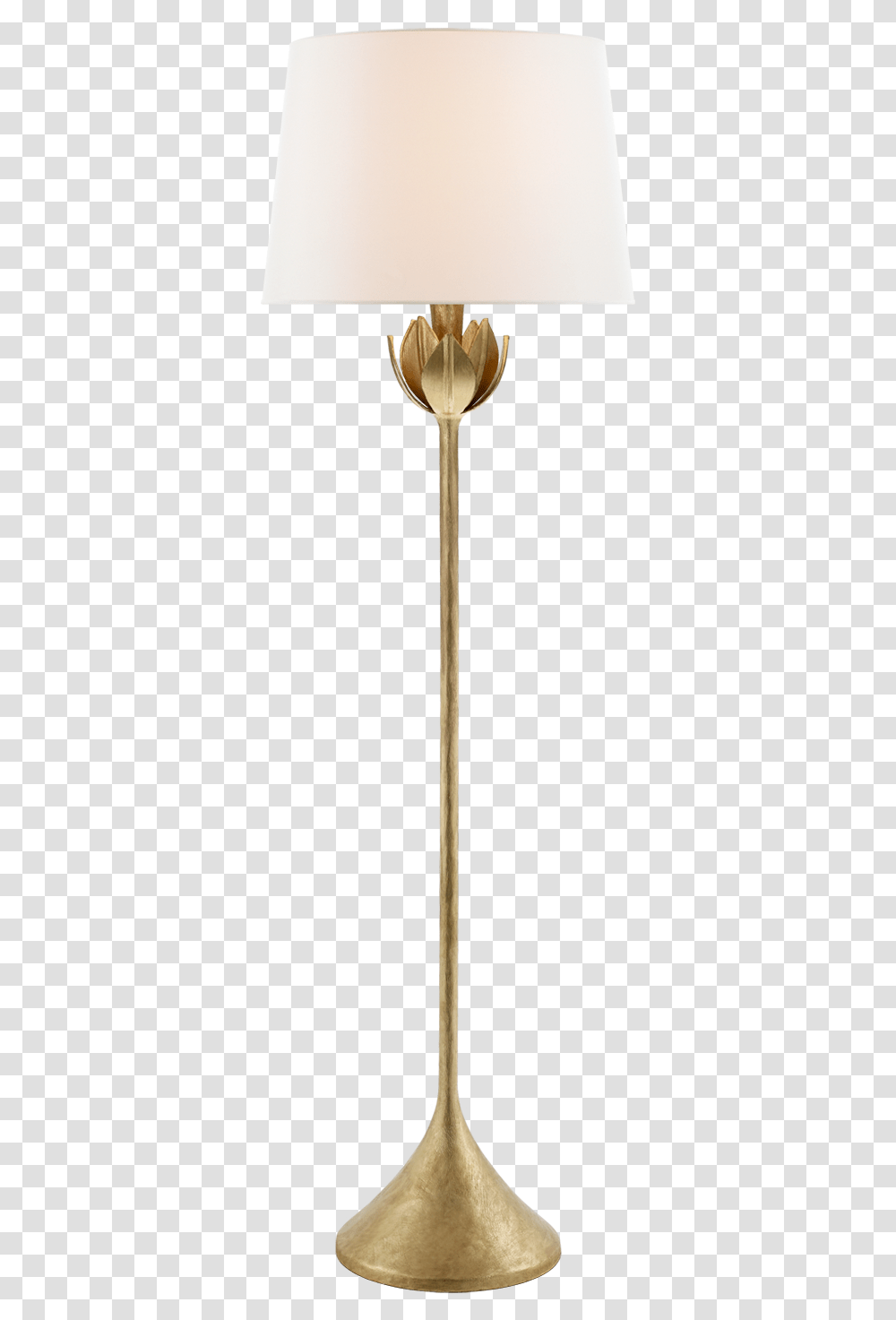 Antique Gold Floor Lamp, Stick, Broom, Tool Transparent Png
