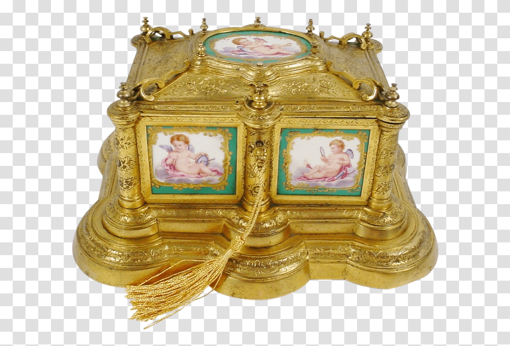 Antique, Gold, Lamp, Altar, Architecture Transparent Png