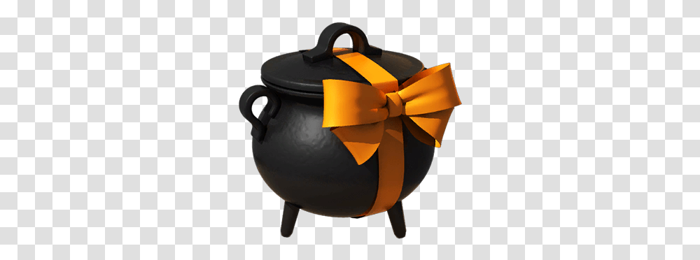 Antique Halloween Goodie Cauldron Backpacktf Halloween Gift, Lamp, Tie, Accessories, Accessory Transparent Png