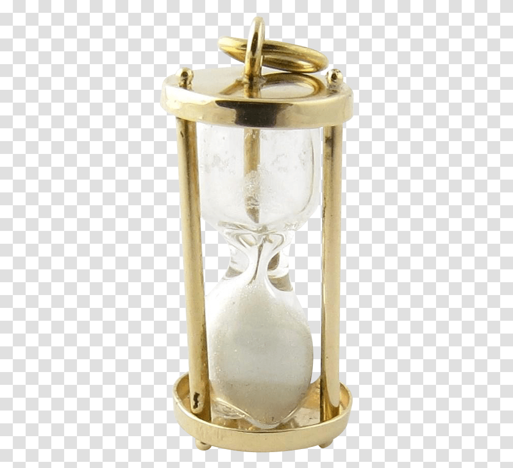 Antique Hourglass 5 Image Gold Hourglass, Milk, Beverage, Drink Transparent Png