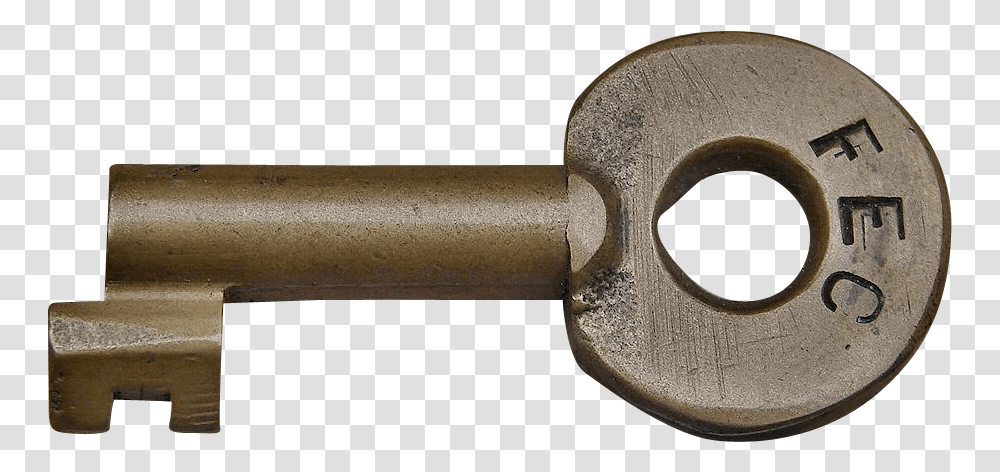 Antique Key Clipart Rifle, Hammer, Tool, Bronze, Weapon Transparent Png