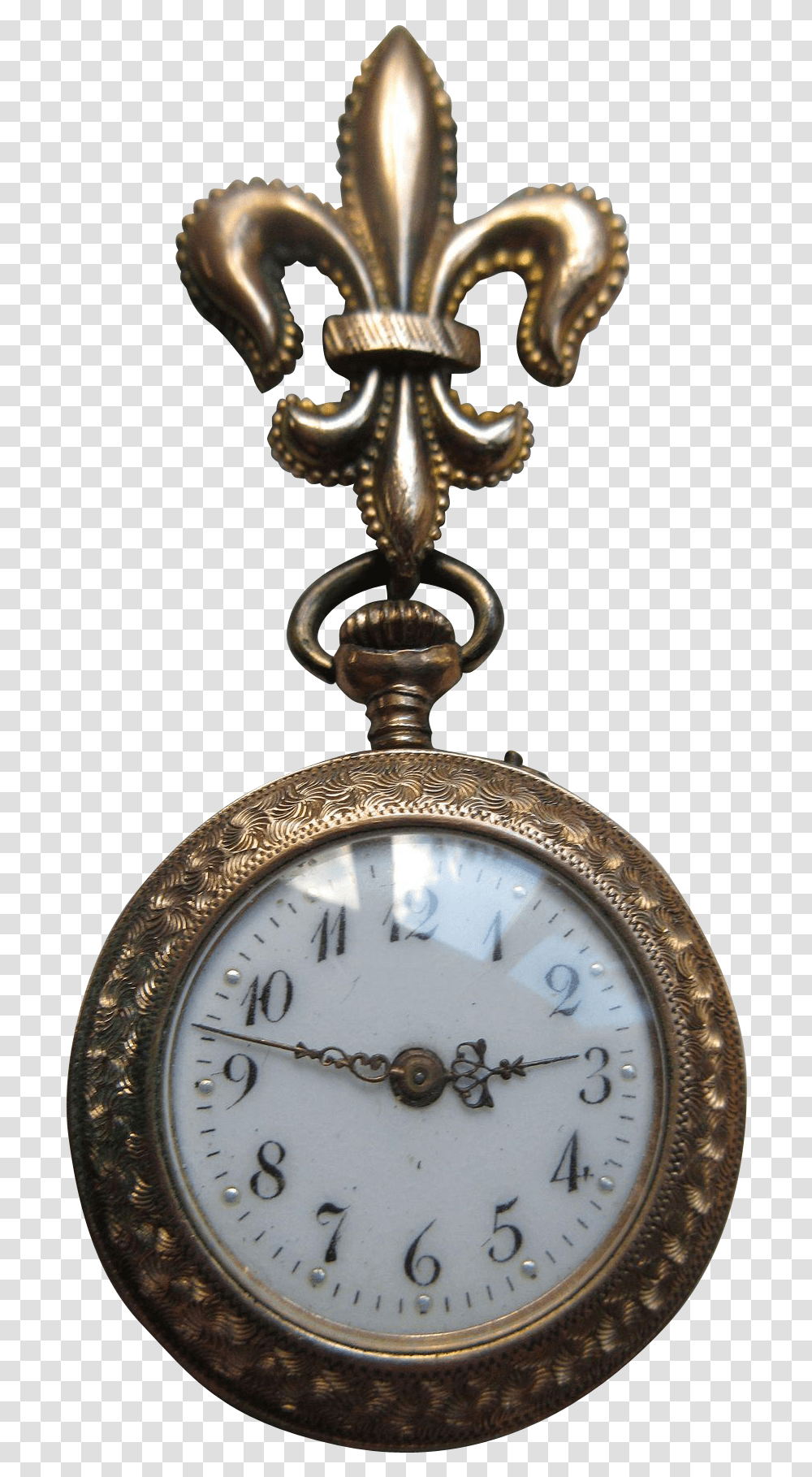 Antique Ladies Pocket Watch Tlc Watch Pin Antique, Clock Tower, Architecture, Building, Cross Transparent Png