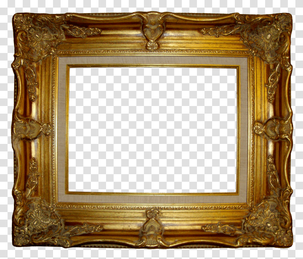 Antique Picture Frames, Painting, Architecture, Building Transparent Png