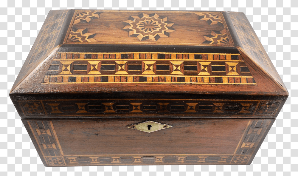 Antique Russian Marquetry Jewelry Treasure Box Marquetry Jewelry Box Antique, Musical Instrument, Harmonica, Mailbox, Letterbox Transparent Png