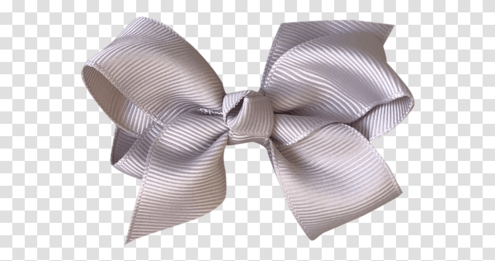 Antique Silver Bow Medium Wrapping Paper, Tie, Accessories, Accessory, Necktie Transparent Png