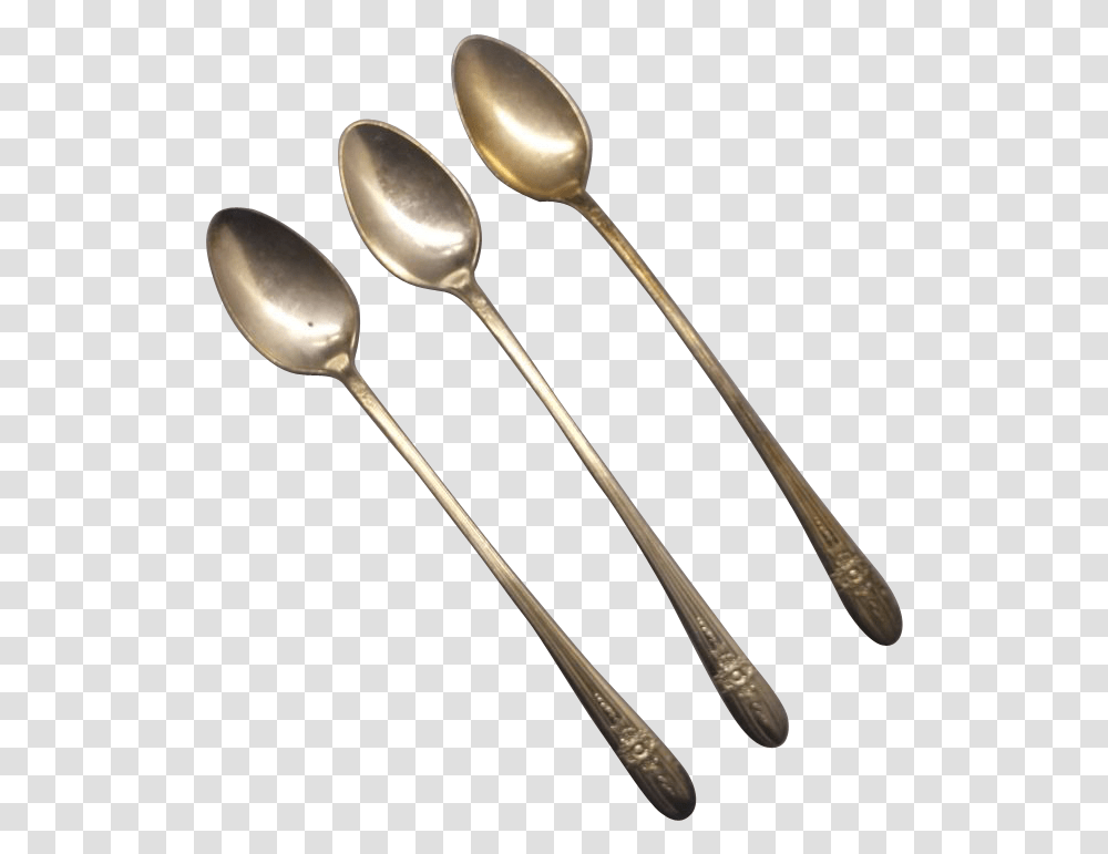 Antique, Spoon, Cutlery Transparent Png