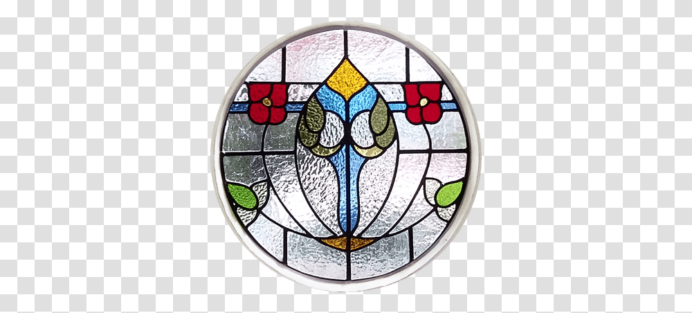 Antique Stained Glass Windows Patterns Leaded Light Specialists, Clock Tower, Architecture, Building Transparent Png