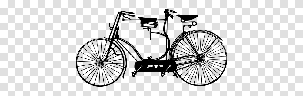 Antique Tandem, Gray, World Of Warcraft Transparent Png