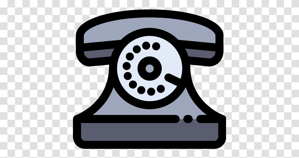 Antique Telephone Icon Foreye, Electronics, Dial Telephone Transparent Png