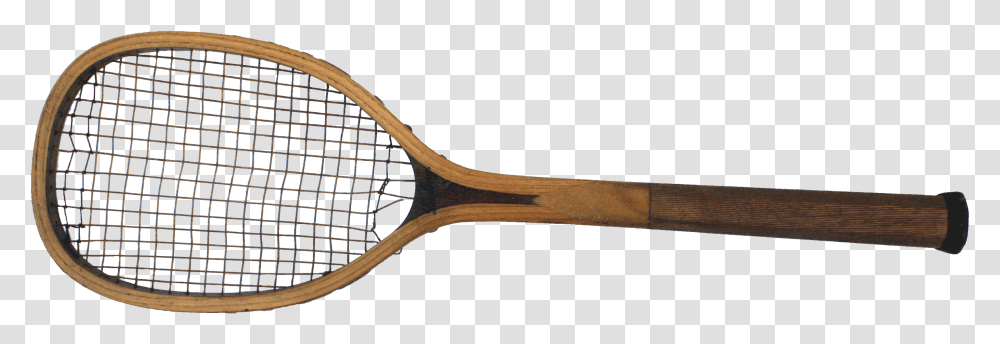 Antique Tennis Racket Vintage Tennis Racket Transparent Png