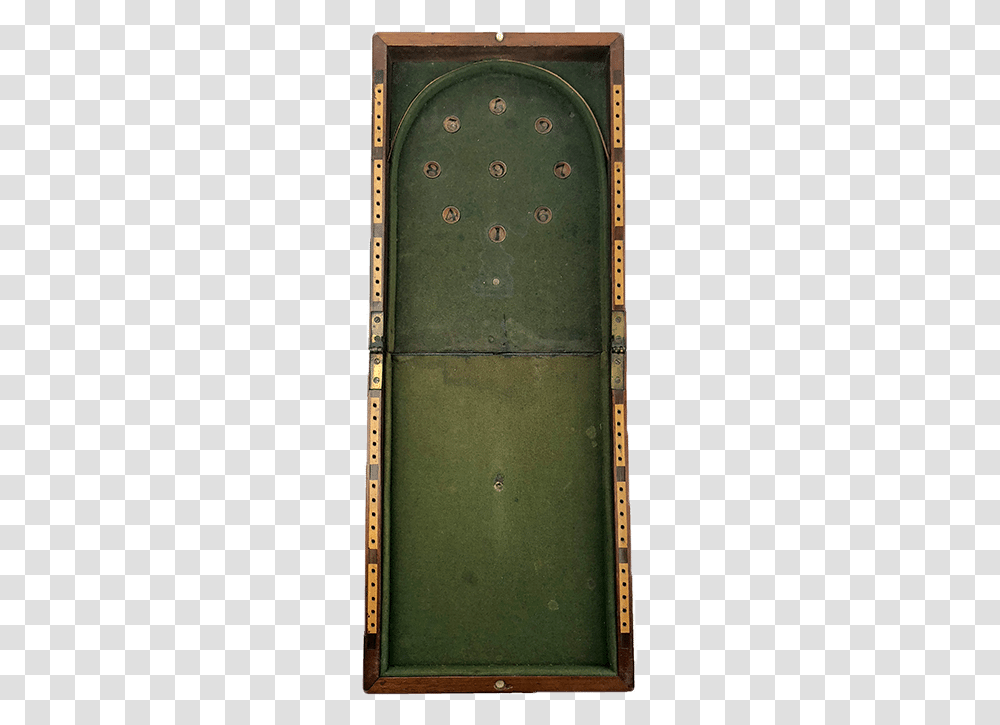 Antique Victorian Mahogany Folding Bagatelle Game Board Home Door, Mobile Phone, Electronics, Cell Phone, Safe Transparent Png