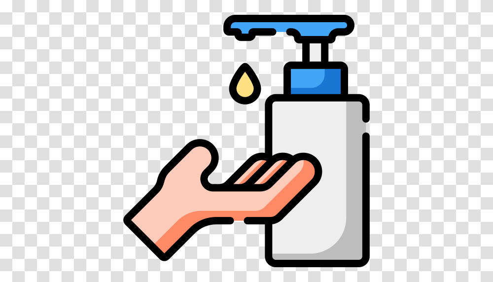 Antiseptic, Axe, Tool, Hand Transparent Png