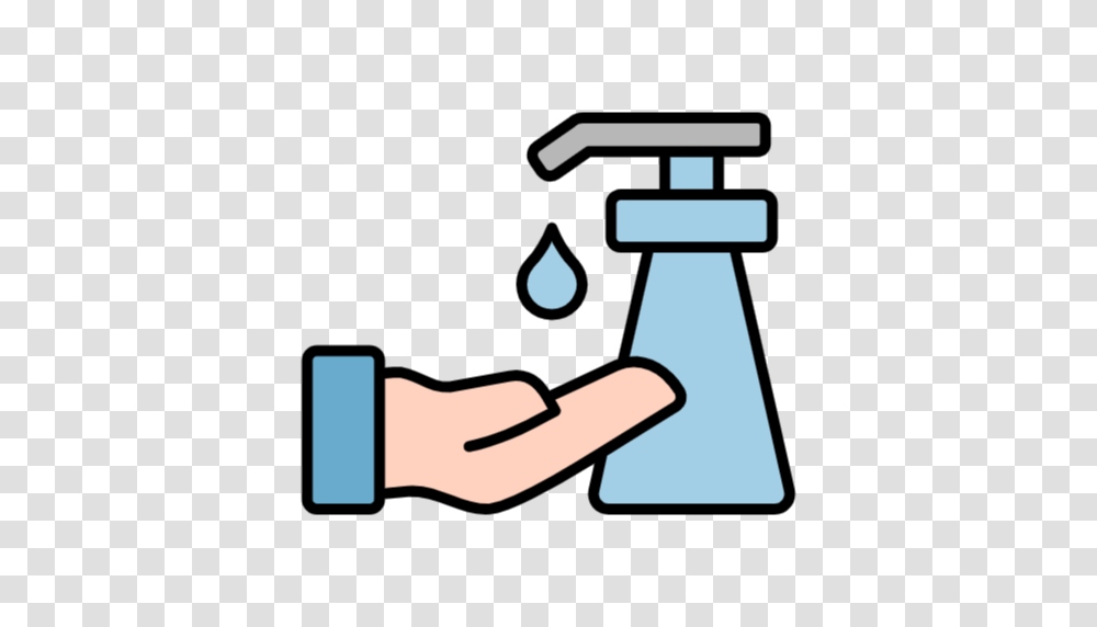 Antiseptic, Axe, Tool, Hand Transparent Png