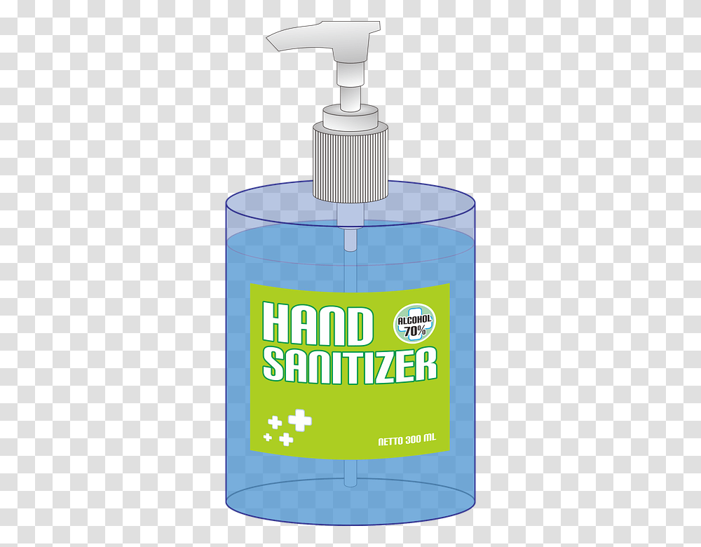 Antiseptic, Bottle, Cosmetics, Cylinder, Tin Transparent Png