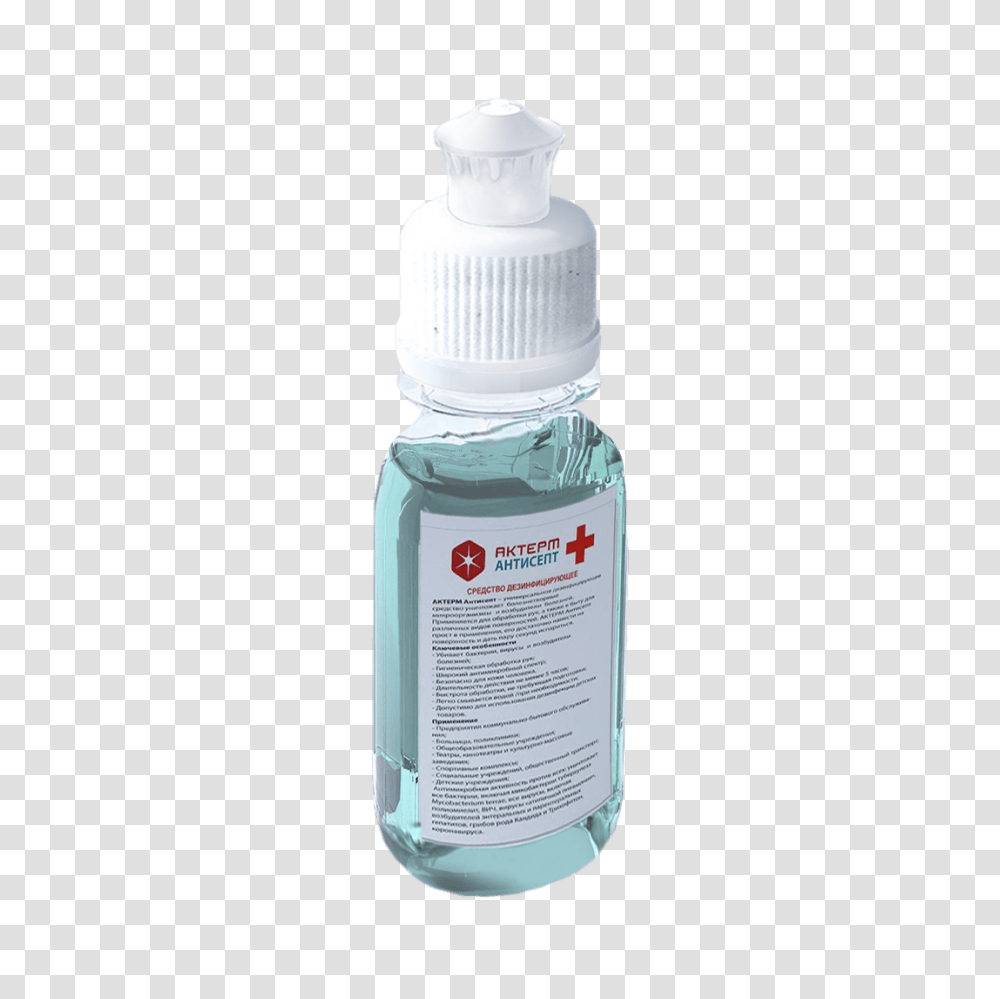 Antiseptic, Bottle, Shaker, Ink Bottle, Label Transparent Png