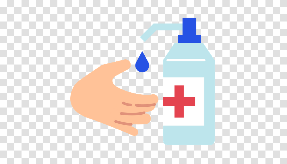 Antiseptic, First Aid, Logo, Trademark Transparent Png