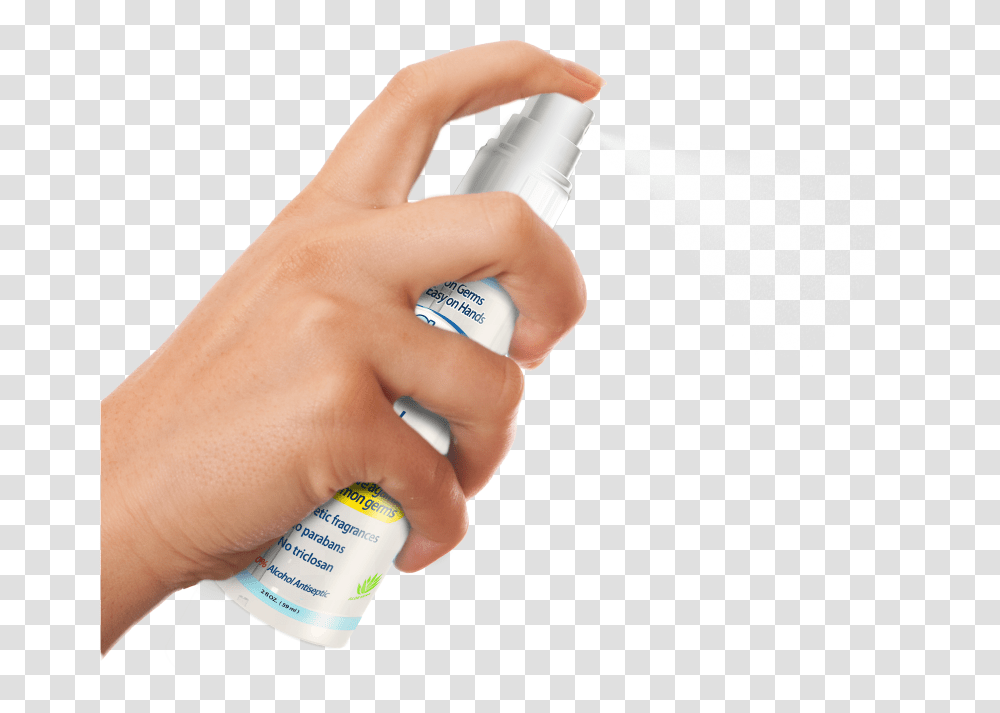 Antiseptic, Person, Human, Tin, Can Transparent Png