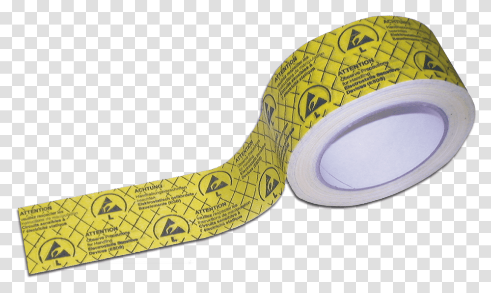 Antistatic Packaging Tape Strap, Snake, Reptile, Animal, Banana Transparent Png