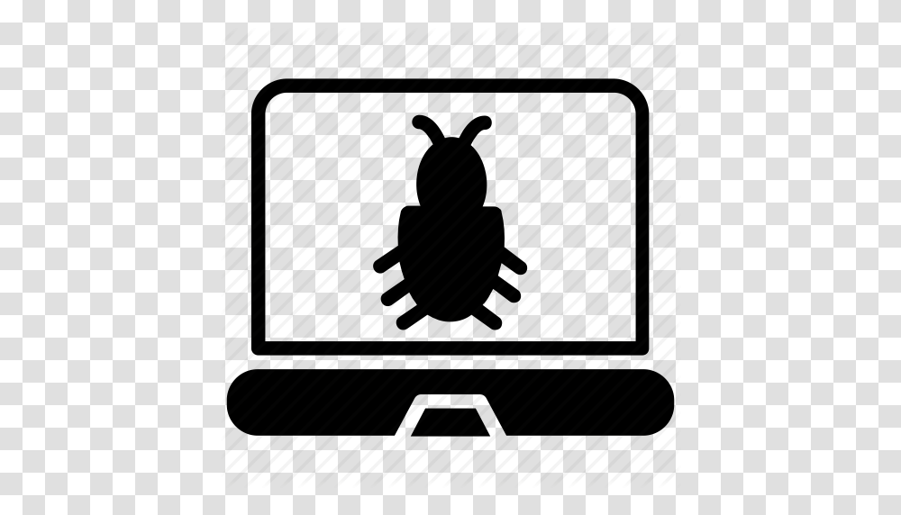 Antivirus Computer Virus Malicious Malware Spyware Icon, Piano, Brick, Silhouette, Electronics Transparent Png