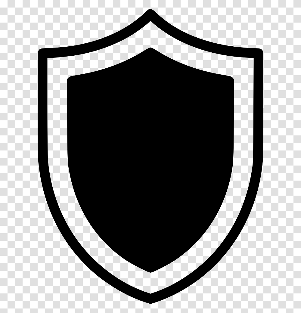 Antivirus Icon, Armor, Shield, Rug Transparent Png