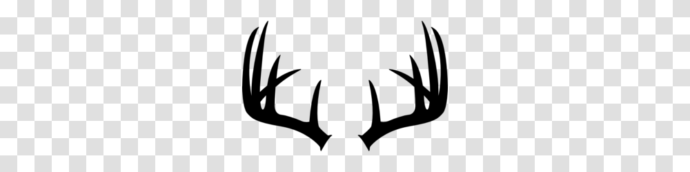 Antlers Clip Art, Gray, World Of Warcraft Transparent Png