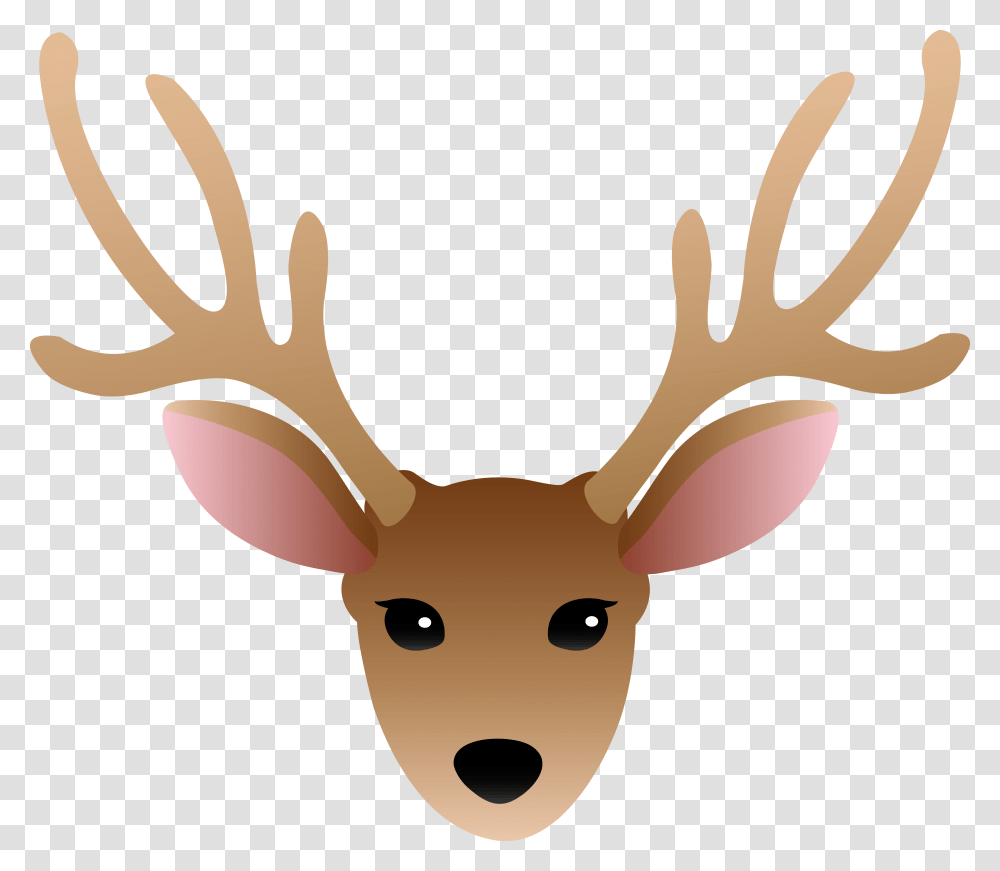 Antlers Cliparts, Deer, Wildlife, Mammal, Animal Transparent Png