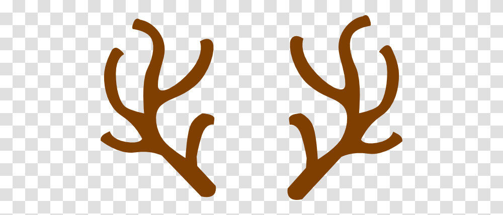 Antlers Cliparts, Alphabet, Logo Transparent Png