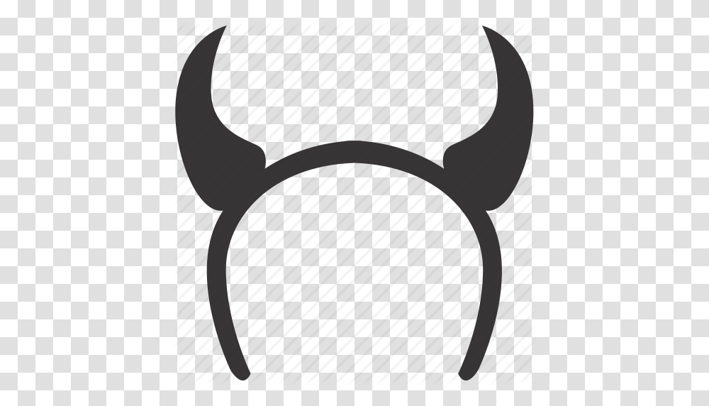 Antlers Decoration Design Devil Halloween Horns Party Icon, Glasses, Accessories, Sunglasses Transparent Png