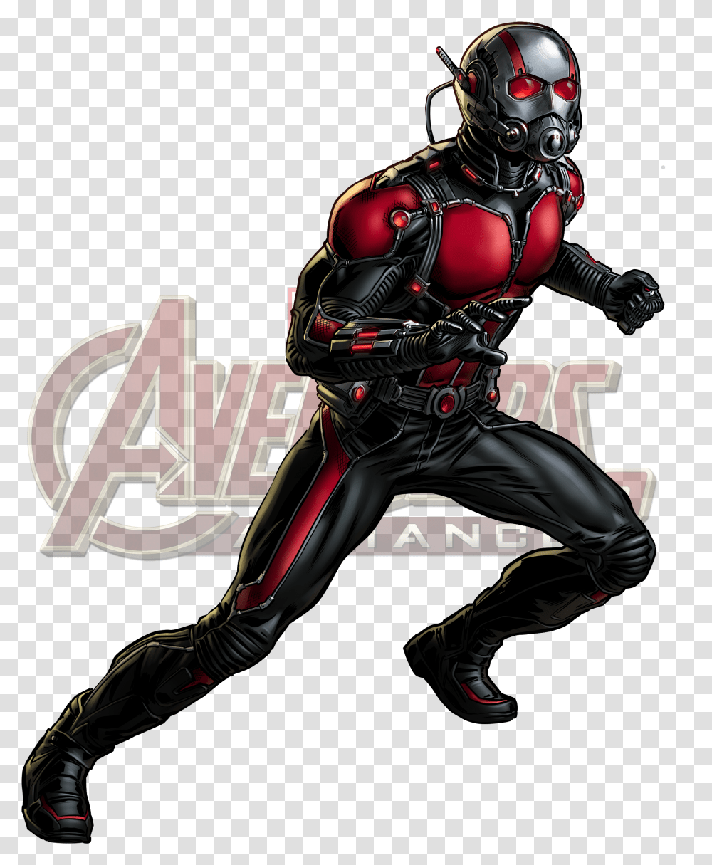 Antman Clipart Marvel Villain Marvel Ant Man, Ninja, Helmet, Apparel Transparent Png