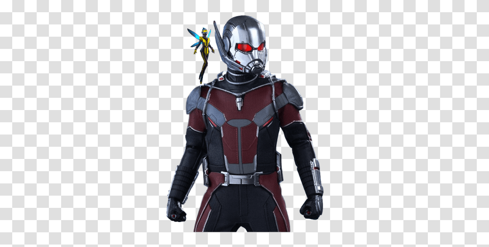 Antman Logo Ant Man And The Wasp, Person, Human, Helmet Transparent Png