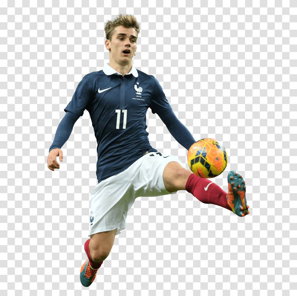 Antoine Griezmannrender Griezmann Wallpaper Hd France World Cup 2018, Person, Sphere, People, Shorts Transparent Png