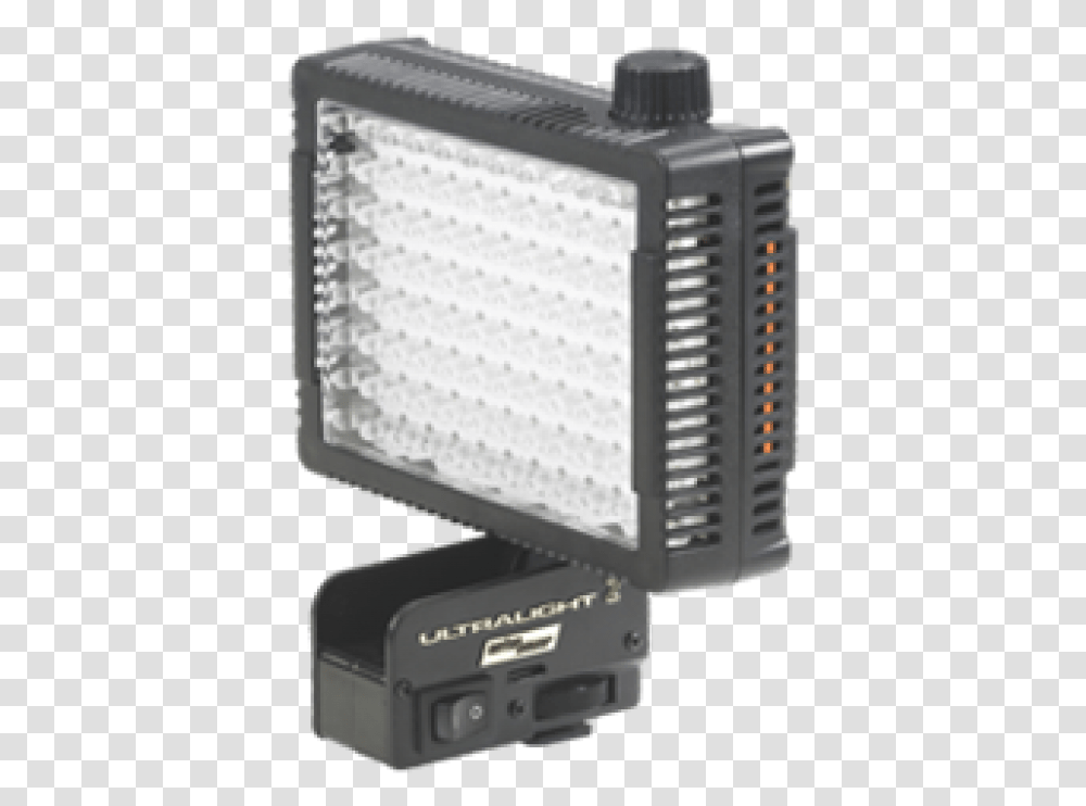 Anton Bauer Led Camera Light Download, Lighting, Appliance, Electronics, Spotlight Transparent Png