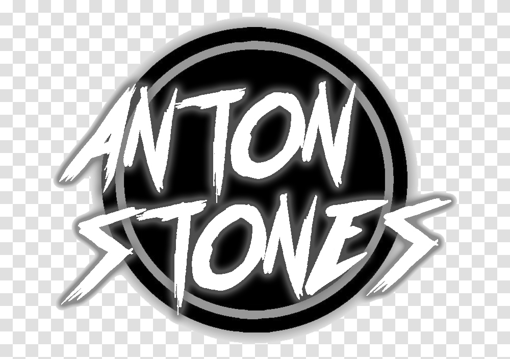 Anton Stones, Logo, Word Transparent Png