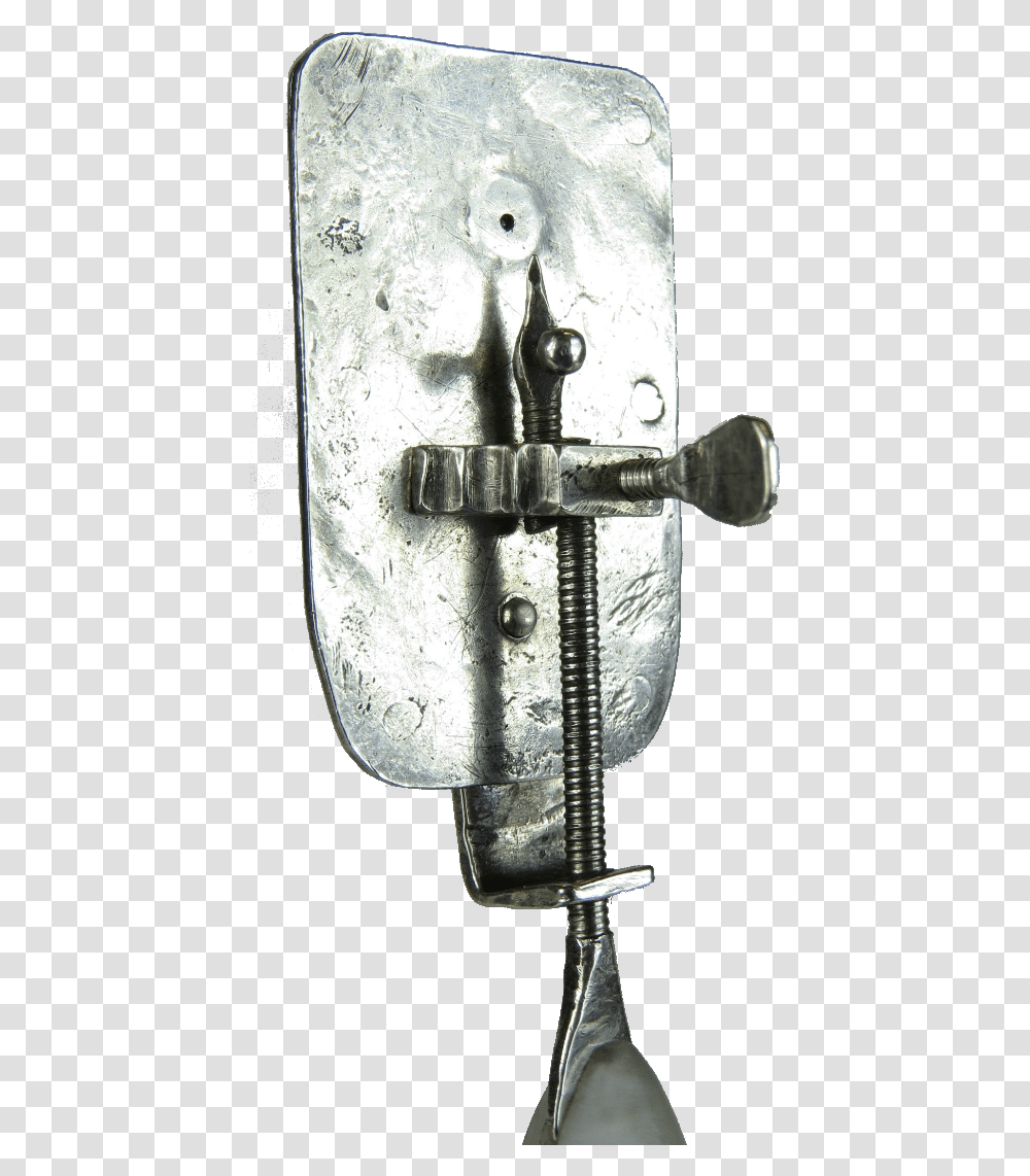 Anton Van Leeuwenhoek Microscope, Tool, Clamp, Cross Transparent Png