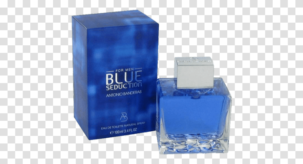 Antonio Banderas Perfume Price, Bottle, Cosmetics, Aftershave, Box Transparent Png