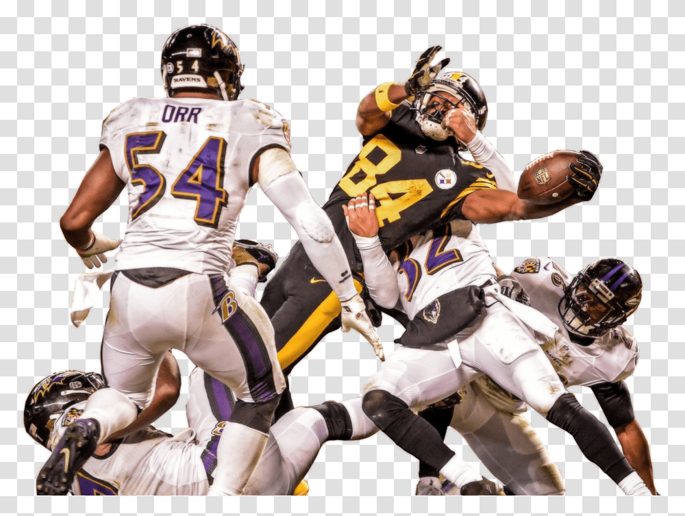 Antonio Brown Immaculate Extension, Apparel, Helmet, Person Transparent Png