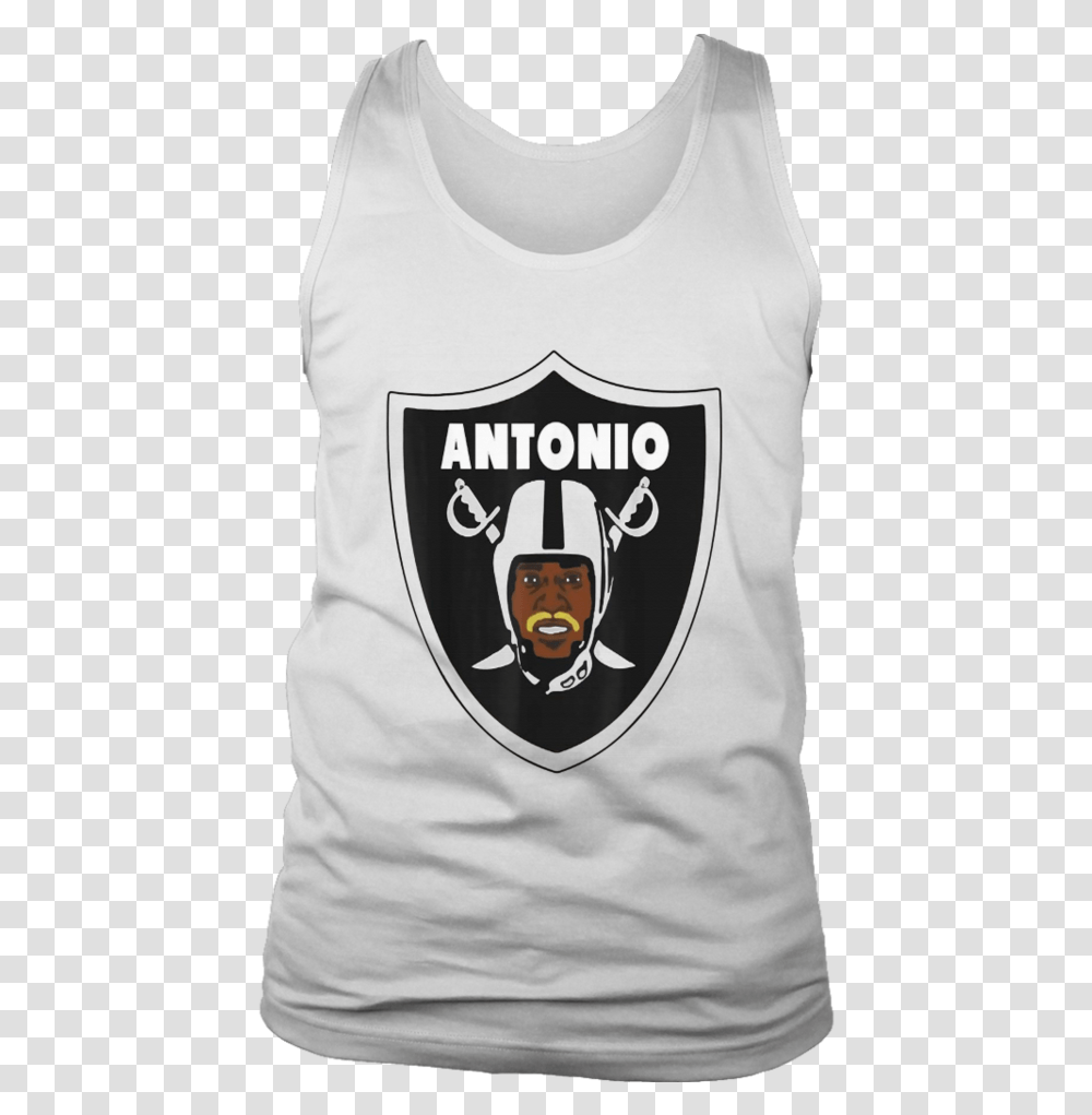 Antonio Brown Raiders Shirt Shirt, Pillow, Cushion, Apparel Transparent Png