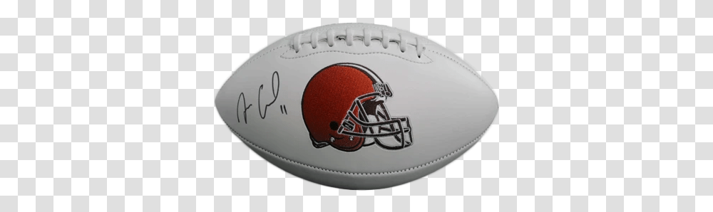 Antonio Callaway Cleveland Browns Revolution Helmets, Ball, Sport, Sports, Rugby Ball Transparent Png