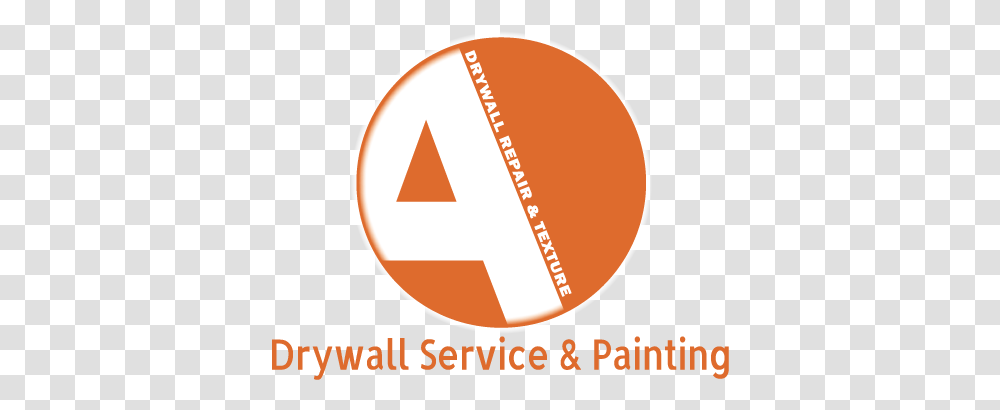 Antonio Drywall Repair & Texture Contractor Circle, Logo, Symbol, Trademark, Label Transparent Png