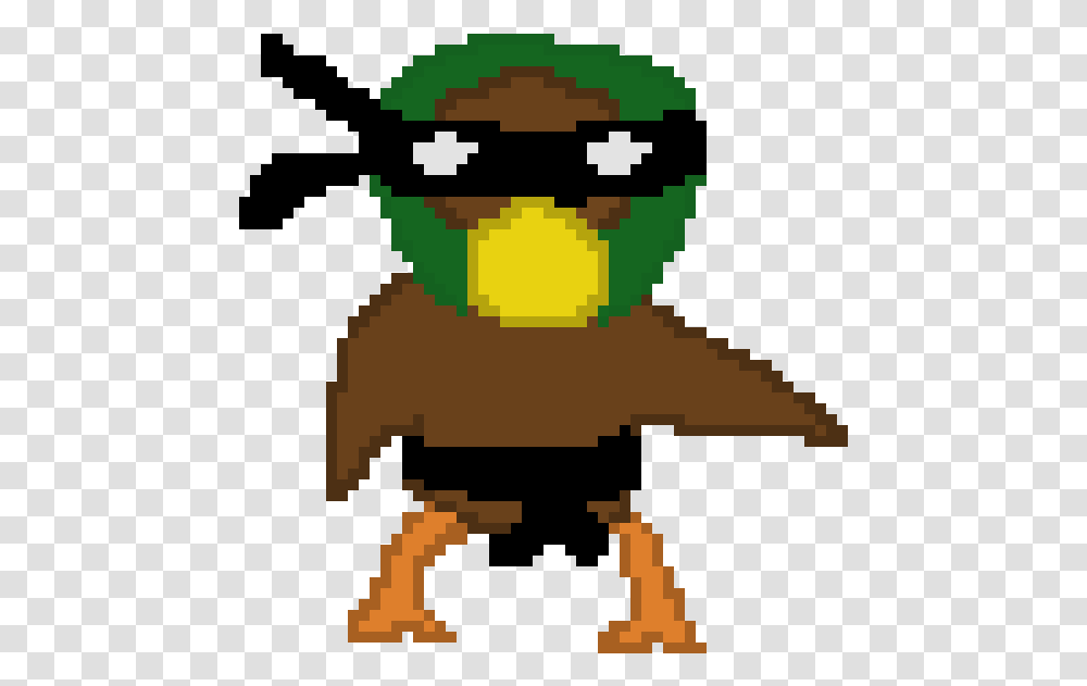 Antrikan Psyduck Cartoon, Cross, Symbol, Animal, Minecraft Transparent Png