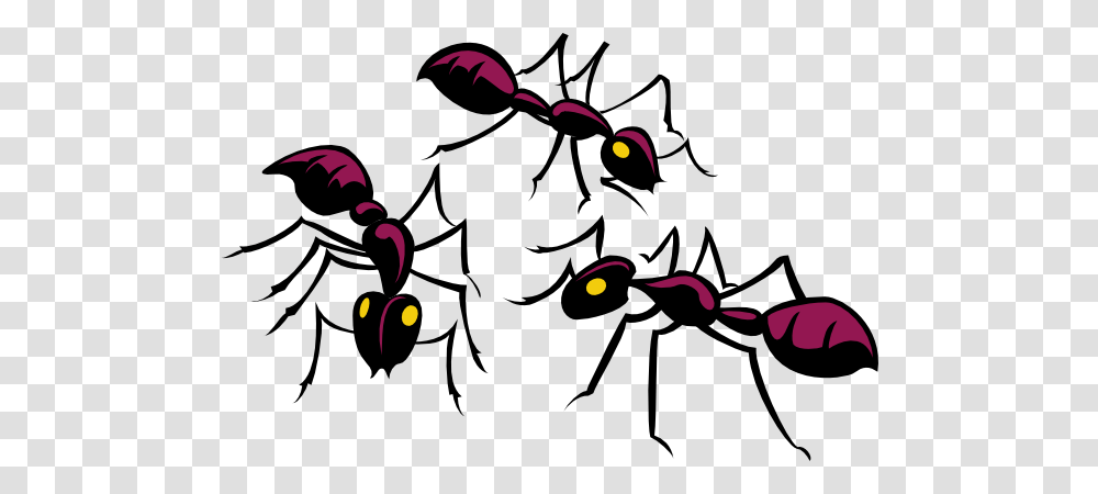 Ants Clip Art, Insect, Invertebrate, Animal Transparent Png