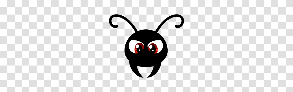 Ants Clipart Face, Logo, Trademark Transparent Png